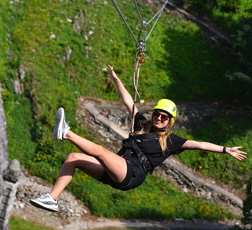 Zip Line