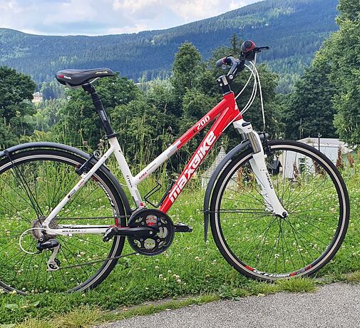 MTB MAXBIKE 18''