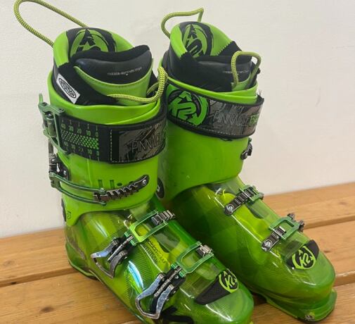 Skialpové boty K2 Pinnacle