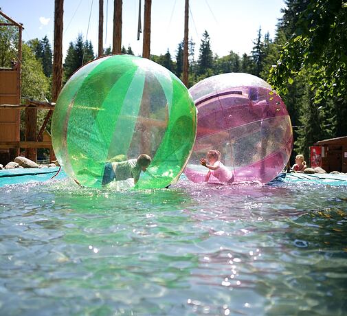Aquazorbing