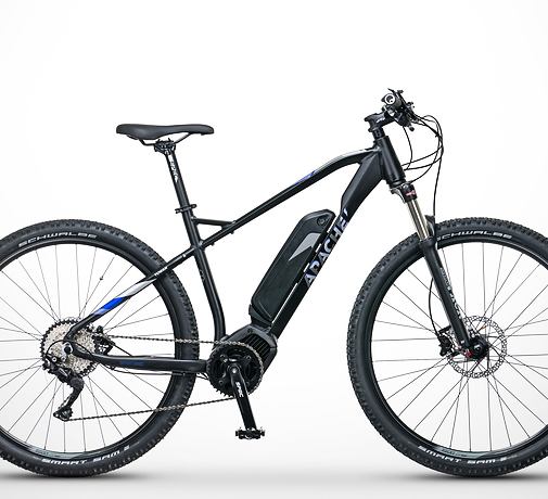 Elektrokolo MTB 29" Apache Tuwan Comp černá