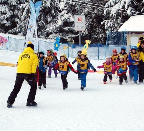 Privátní výuka lyžování pro děti / Mariánské Lázně