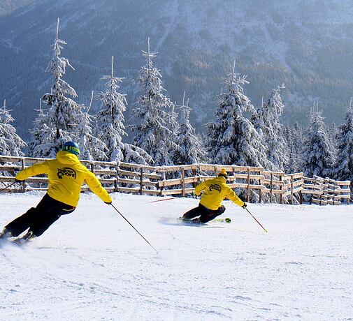 Privátní výuka lyžování pro dospělé / Špindlerův Mlýn