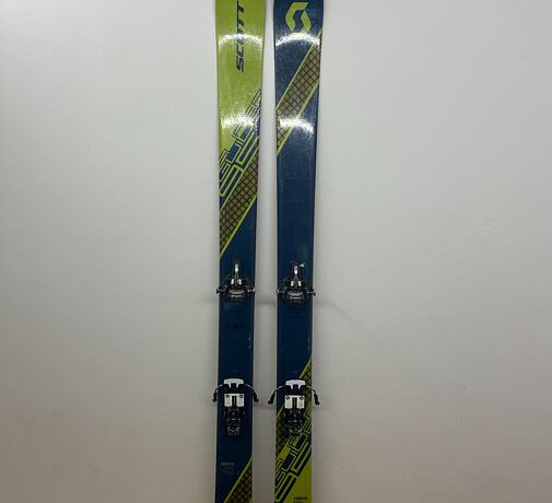 SCOTT SUPERGUIDE 168 cm
